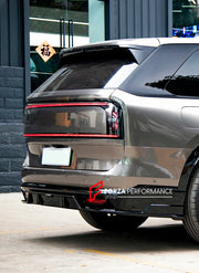 BODY KIT for ZEEKR 9X 2025+

Set includes:
Front Lip

Side Skirts
Rear Diffuser


Material: Plastic

NOTE: Professional installation is required.

Why “Contact Us for Pricing”?

We don’t display fixed prices because our goal is to offer you the most competitive deal possible. Product costs often decrease over time, and by requesting a quote, you’ll receive our most up-to-date price on market.

SECURED PAYMENT METHODS&nbsp;
PayPal (+4.4% fee)
Visa / Mastercard / American Express (through PayPal)

Bank Wire t
