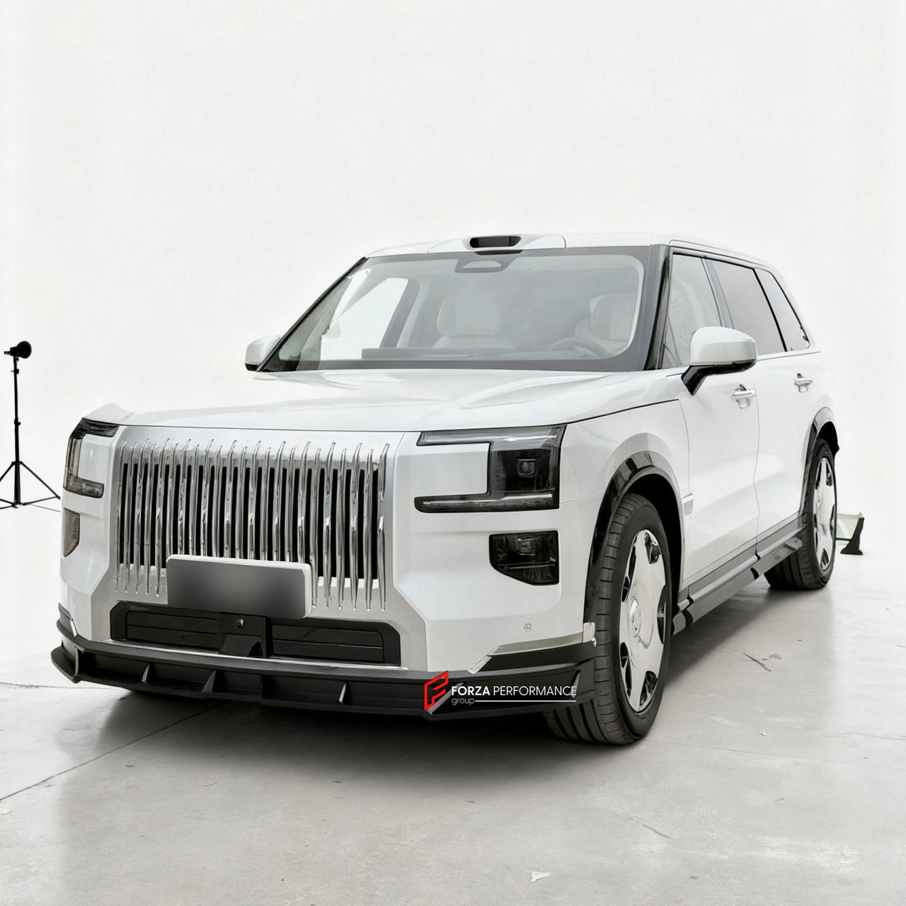 BODY KIT for ZEEKR 9X 2025+

Set includes:
Front Lip

Side Skirts
Rear Diffuser


Material: Plastic

NOTE: Professional installation is required.

Why “Contact Us for Pricing”?

We don’t display fixed prices because our goal is to offer you the most competitive deal possible. Product costs often decrease over time, and by requesting a quote, you’ll receive our most up-to-date price on market.

SECURED PAYMENT METHODS&nbsp;
PayPal (+4.4% fee)
Visa / Mastercard / American Express (through PayPal)

Bank Wire t