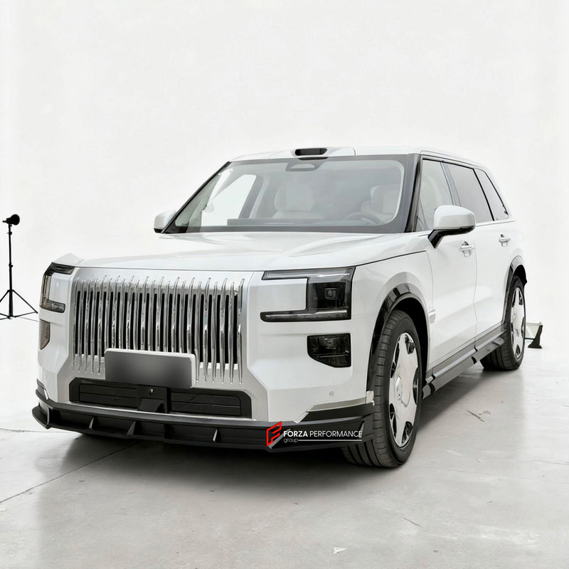 BODY KIT for ZEEKR 9X 2025+