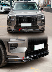 BODY KIT for ZEEKR 9X 2025+

Set includes:
Front Lip

Side Skirts
Rear Diffuser


Material: Plastic

NOTE: Professional installation is required.

Why “Contact Us for Pricing”?

We don’t display fixed prices because our goal is to offer you the most competitive deal possible. Product costs often decrease over time, and by requesting a quote, you’ll receive our most up-to-date price on market.

SECURED PAYMENT METHODS&nbsp;
PayPal (+4.4% fee)
Visa / Mastercard / American Express (through PayPal)

Bank Wire t