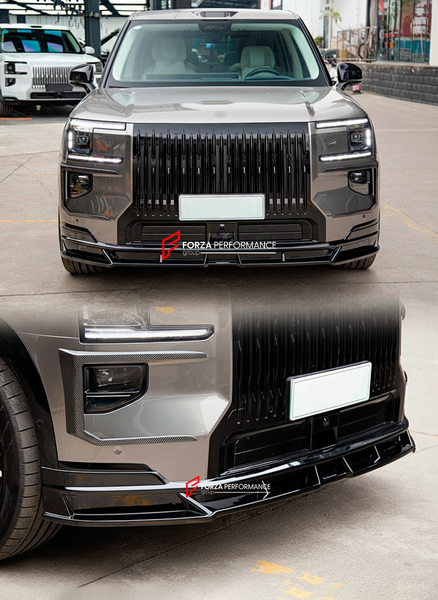 BODY KIT for ZEEKR 9X 2025+

Set includes:
Front Lip

Side Skirts
Rear Diffuser


Material: Plastic

NOTE: Professional installation is required.

Why “Contact Us for Pricing”?

We don’t display fixed prices because our goal is to offer you the most competitive deal possible. Product costs often decrease over time, and by requesting a quote, you’ll receive our most up-to-date price on market.

SECURED PAYMENT METHODS&nbsp;
PayPal (+4.4% fee)
Visa / Mastercard / American Express (through PayPal)

Bank Wire t