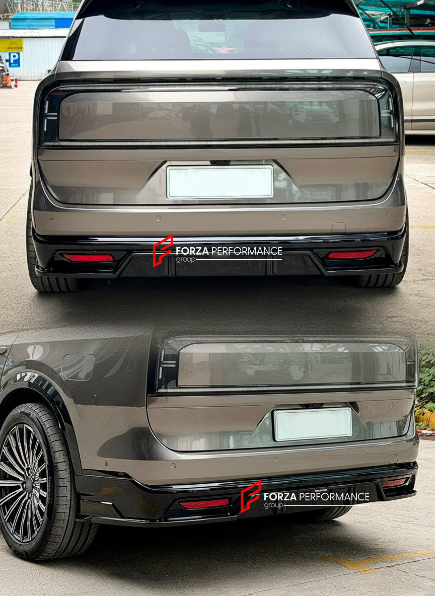 BODY KIT for ZEEKR 9X 2025+