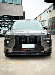 BODY KIT for ZEEKR 9X 2025+

Set includes:
Front Lip

Side Skirts
Rear Diffuser


Material: Plastic

NOTE: Professional installation is required.

Why “Contact Us for Pricing”?

We don’t display fixed prices because our goal is to offer you the most competitive deal possible. Product costs often decrease over time, and by requesting a quote, you’ll receive our most up-to-date price on market.

SECURED PAYMENT METHODS&nbsp;
PayPal (+4.4% fee)
Visa / Mastercard / American Express (through PayPal)

Bank Wire t