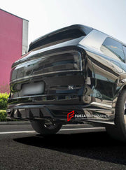 BODY KIT for ZEEKR 9X 2025+

Set includes:
Front Lip

Side Skirts
Rear Diffuser


Material: Plastic

NOTE: Professional installation is required.
