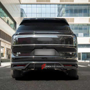 BODY KIT for ZEEKR 9X 2025+

Set includes:
Front Lip

Side Skirts
Rear Diffuser


Material: Plastic

NOTE: Professional installation is required.