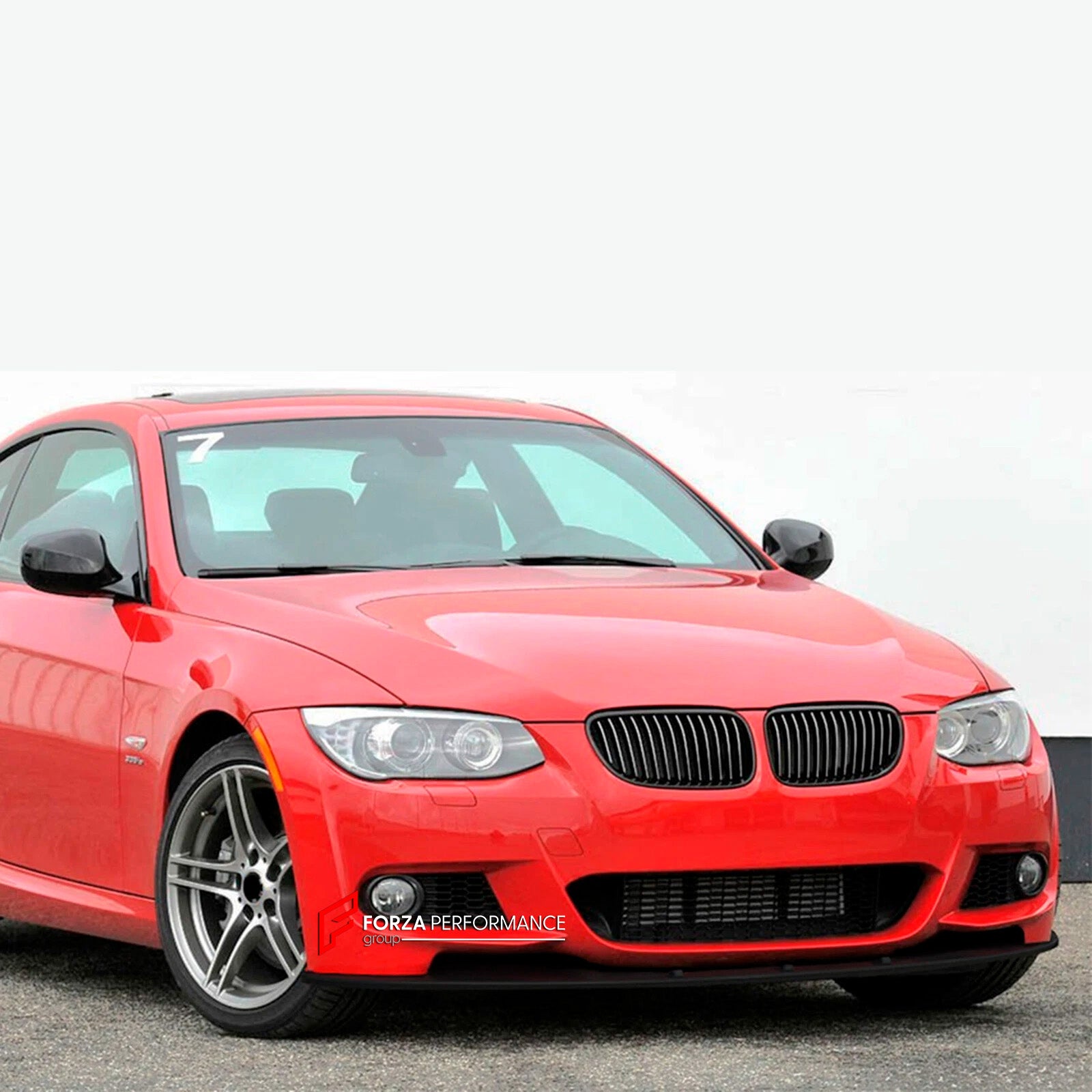 希少  Performance E92 E93 BODY KIT FOR BMW 3-SERIES E92 E93 LCI 2010-2013 | M-TECH STYLE
