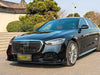 CONVERSION BODY KIT FOR MERCEDES-BENZ S CLASS W223 S400/S450/S500 UPGRADE TO MAYBACH S680