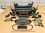CONVERSION BODY KIT FOR MERCEDES-BENZ S CLASS W223 S400/S450/S500 UPGRADE TO MAYBACH S680