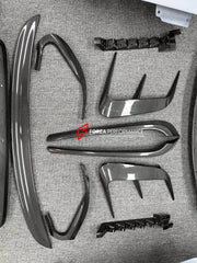 BODY KIT FOR BENTLEY CONTINENTAL GT 2011-2018

Set includes:

Front Bumper Assembly

Front Lip
Hood/Bonnet
Mirror Covers

Side Fenders
Side Fender Vents
Side Skirts
Rear Bumper Assembly
Rear Diffuser

Rear Canards
Trunk Spoiler

Material: Carbon + FRP Fiberglass

Note: Professional installation is required

CONTACT US FOR PRICING

Payment ►
Visa
Mastercard
PayPal with a credit card (add 4.4% at checkout)
Payoneer
Cryptocurrency
Shipment ►
By express DHL/UPS/TNT/FedEx
To the local international airport
Speci