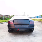 BODY KIT FOR BENTLEY CONTINENTAL GT 2011-2018

Set includes:

Front Bumper Assembly

Front Lip
Hood/Bonnet
Mirror Covers

Side Fenders
Side Fender Vents
Side Skirts
Rear Bumper Assembly
Rear Diffuser

Rear Canards
Trunk Spoiler

Material: Carbon + FRP Fiberglass

Note: Professional installation is required

CONTACT US FOR PRICING

Payment ►
Visa
Mastercard
PayPal with a credit card (add 4.4% at checkout)
Payoneer
Cryptocurrency
Shipment ►
By express DHL/UPS/TNT/FedEx
To the local international airport
Speci