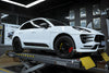 BODY KIT FOR PORSCHE MACAN 2014-2017 UPGRADE TO TKT&TURBO STYLE