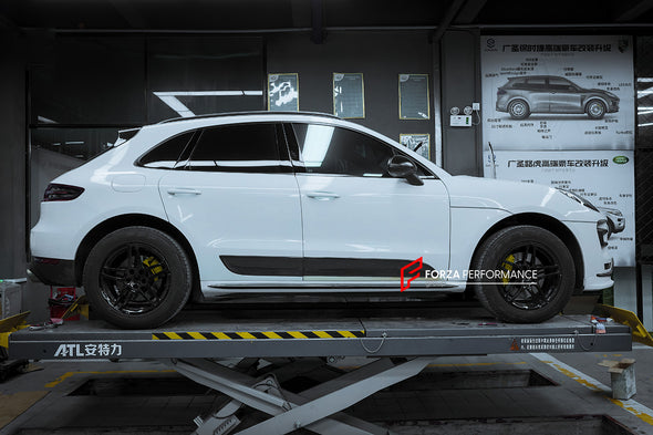 BODY KIT FOR PORSCHE MACAN 2014-2017 UPGRADE TO TKT&TURBO STYLE