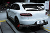 BODY KIT FOR PORSCHE MACAN 2014-2017 UPGRADE TO TKT&TURBO STYLE