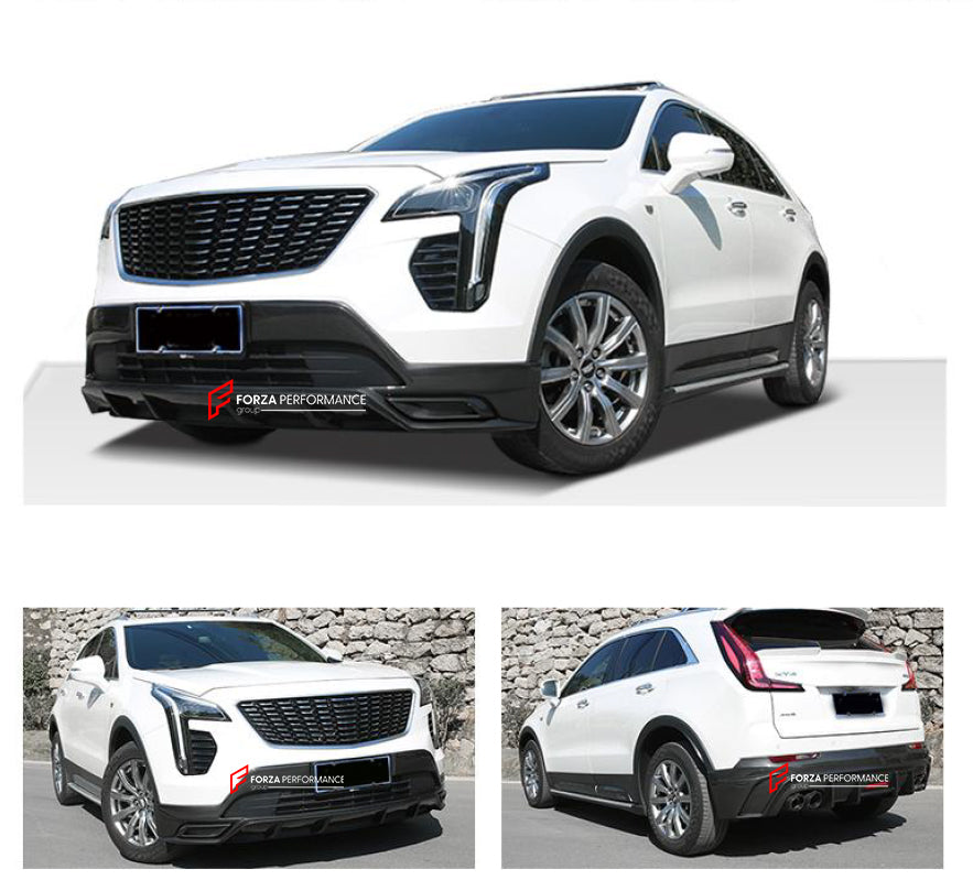 BODY KIT for CADILLAC XT4 2019 - 2024
