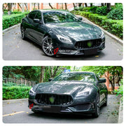 BODY KIT for MASERATI GHIBLI M157 2013 - 2020



Set includes:

Front Bumper
Front Grille

Headlights
Rear Bumper

Exhaust System

Exhaust Tips

NOTE: Professional installation is required

Why “Contact Us for Pricing”?

We don’t display fixed prices because our goal is to offer you the most competitive deal possible. Product costs often decrease over time, and by requesting a quote, you’ll receive our most up-to-date price on market.

Payment ►
Visa

Mastercard

PayPal with a credit card (add 4.4% at check