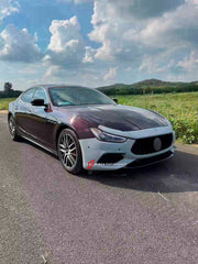 BODY KIT for MASERATI GHIBLI M157 2013 - 2020



Set includes:

Front Bumper
Front Grille

Headlights
Rear Bumper

Exhaust System

Exhaust Tips

NOTE: Professional installation is required

Why “Contact Us for Pricing”?

We don’t display fixed prices because our goal is to offer you the most competitive deal possible. Product costs often decrease over time, and by requesting a quote, you’ll receive our most up-to-date price on market.

Payment ►
Visa

Mastercard

PayPal with a credit card (add 4.4% at check