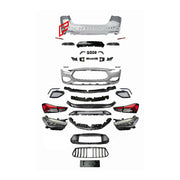 BODY KIT for MASERATI GHIBLI M157 2013 - 2020



Set includes:

Front Bumper
Front Grille

Headlights
Rear Bumper

Exhaust System

Exhaust Tips

NOTE: Professional installation is required

Why “Contact Us for Pricing”?

We don’t display fixed prices because our goal is to offer you the most competitive deal possible. Product costs often decrease over time, and by requesting a quote, you’ll receive our most up-to-date price on market.

Payment ►
Visa

Mastercard

PayPal with a credit card (add 4.4% at check