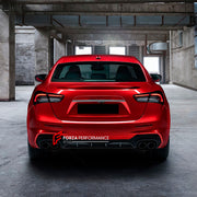 BODY KIT for MASERATI GHIBLI M157 2013 - 2020



Set includes:

Front Bumper
Front Grille

Headlights
Rear Bumper

Exhaust System

Exhaust Tips

NOTE: Professional installation is required

Why “Contact Us for Pricing”?

We don’t display fixed prices because our goal is to offer you the most competitive deal possible. Product costs often decrease over time, and by requesting a quote, you’ll receive our most up-to-date price on market.

Payment ►
Visa

Mastercard

PayPal with a credit card (add 4.4% at check