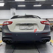 BODY KIT for MASERATI GHIBLI M157 2013 - 2020



Set includes:

Front Bumper
Front Grille

Headlights
Rear Bumper

Exhaust System

Exhaust Tips

NOTE: Professional installation is required

Why “Contact Us for Pricing”?

We don’t display fixed prices because our goal is to offer you the most competitive deal possible. Product costs often decrease over time, and by requesting a quote, you’ll receive our most up-to-date price on market.

Payment ►
Visa

Mastercard

PayPal with a credit card (add 4.4% at check