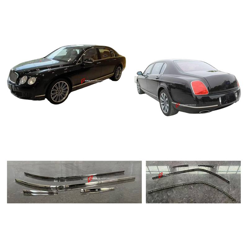 BODY MOLDING KIT for BENTLEY CONTINENTAL FLYING SPUR 2005 - 2013