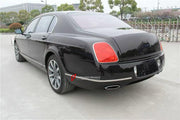 BODY MOLDING KIT for BENTLEY CONTINENTAL FLYING SPUR 2005 - 2013

Set includes:
Front Bumper Moldings
Body Side Door Moldings
Rear Bumper Moldings

Material: Plastic

NOTE: Professional installation is required.