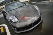 PAKTECHZ FULL DRY CARBON BODY KIT FOR PORSCHE 911 992