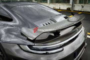 PAKTECHZ FULL DRY CARBON BODY KIT FOR PORSCHE 911 992