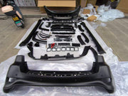 SRT STYLE BODY KIT FOR JEEP GRAND CHEROKEE 2014-2020