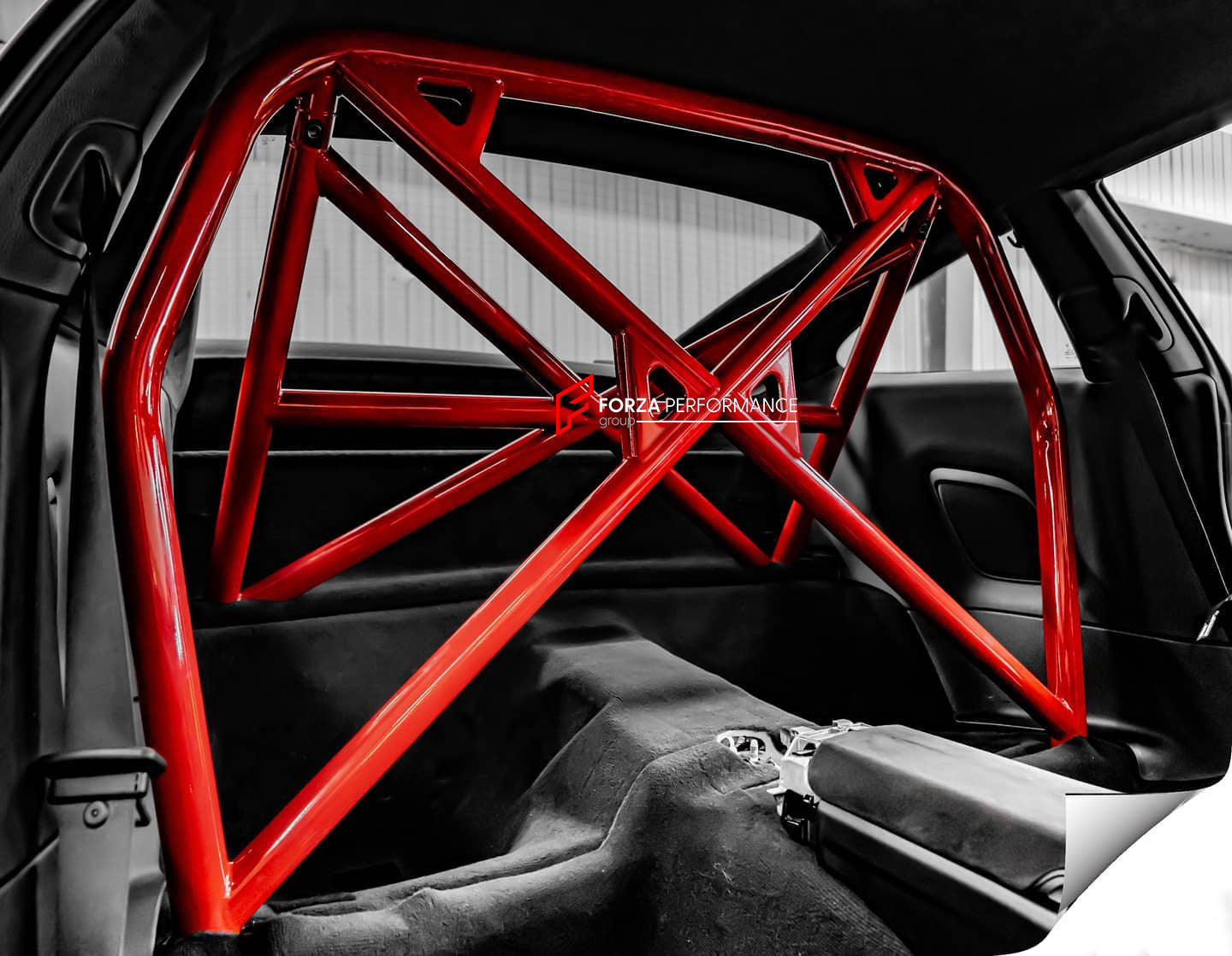 BOLT ON ROLL CAGE for PORSCHE 911 991.1 991.2 2011 - 2020

Set includes:

Roll Cage

Weight: 17.5 kg (38.58 lbs)

Material: Chromoly Alloy Steel

CONTACT US FOR PRICING