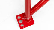 BOLT ON ROLL CAGE for PORSCHE 911 991.1 991.2 2011 - 2020

Set includes:

Roll Cage

Weight: 17.5 kg (38.58 lbs)

Material: Chromoly Alloy Steel

CONTACT US FOR PRICING
