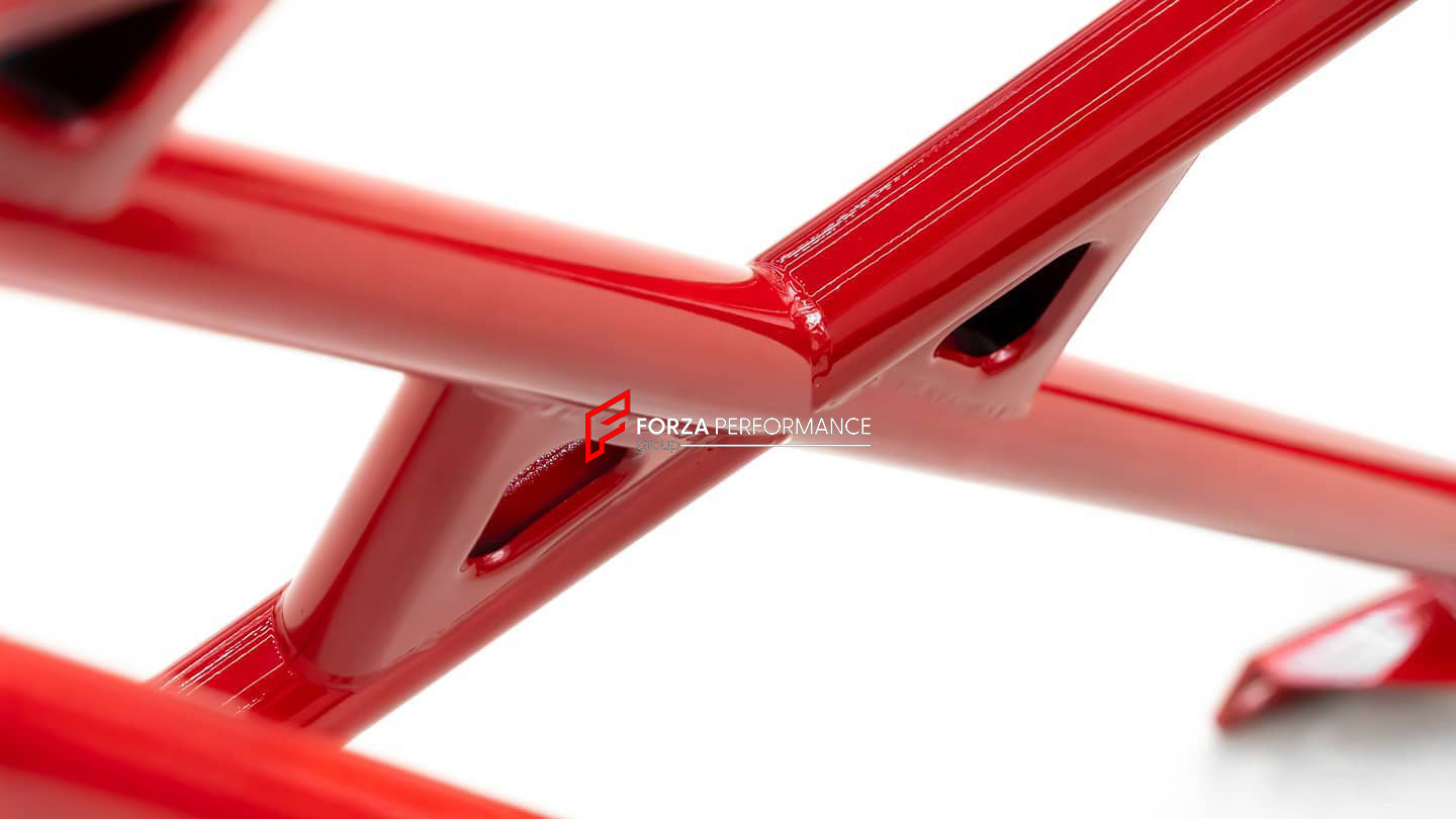 BOLT ON ROLL CAGE for PORSCHE 911 991.1 991.2 2011 - 2020

Set includes:

Roll Cage

Weight: 17.5 kg (38.58 lbs)

Material: Chromoly Alloy Steel

CONTACT US FOR PRICING