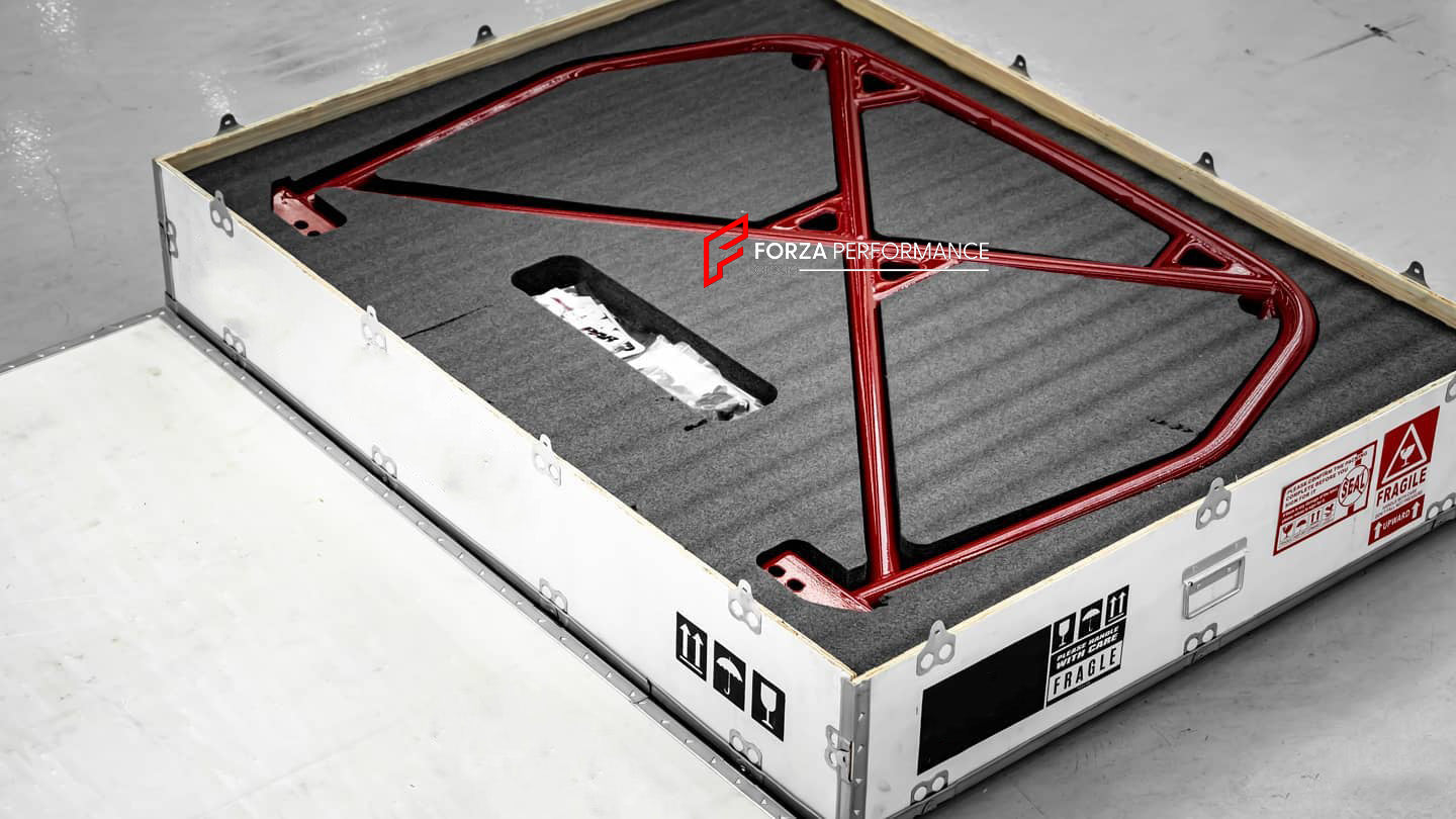 BOLT ON ROLL CAGE for PORSCHE 911 991.1 991.2 2011 - 2020

Set includes:

Roll Cage

Weight: 17.5 kg (38.58 lbs)

Material: Chromoly Alloy Steel

CONTACT US FOR PRICING
