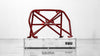 BOLT ON ROLL CAGE for PORSCHE 911 991.1 991.2 2011 - 2020

Set includes:

Roll Cage

Weight: 17.5 kg (38.58 lbs)

Material: Chromoly Alloy Steel

CONTACT US FOR PRICING