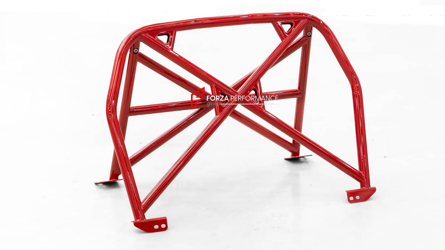 BOLT ON ROLL CAGE for PORSCHE 911 991.1 991.2 2011 - 2020

Set includes:

Roll Cage

Weight: 17.5 kg (38.58 lbs)

Material: Chromoly Alloy Steel

CONTACT US FOR PRICING