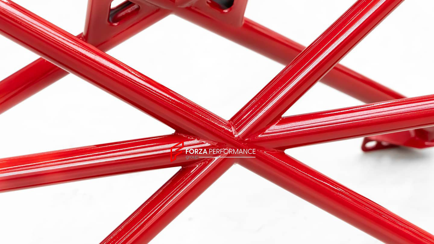 BOLT ON ROLL CAGE for PORSCHE 911 991.1 991.2 2011 - 2020

Set includes:

Roll Cage

Weight: 17.5 kg (38.58 lbs)

Material: Chromoly Alloy Steel

CONTACT US FOR PRICING