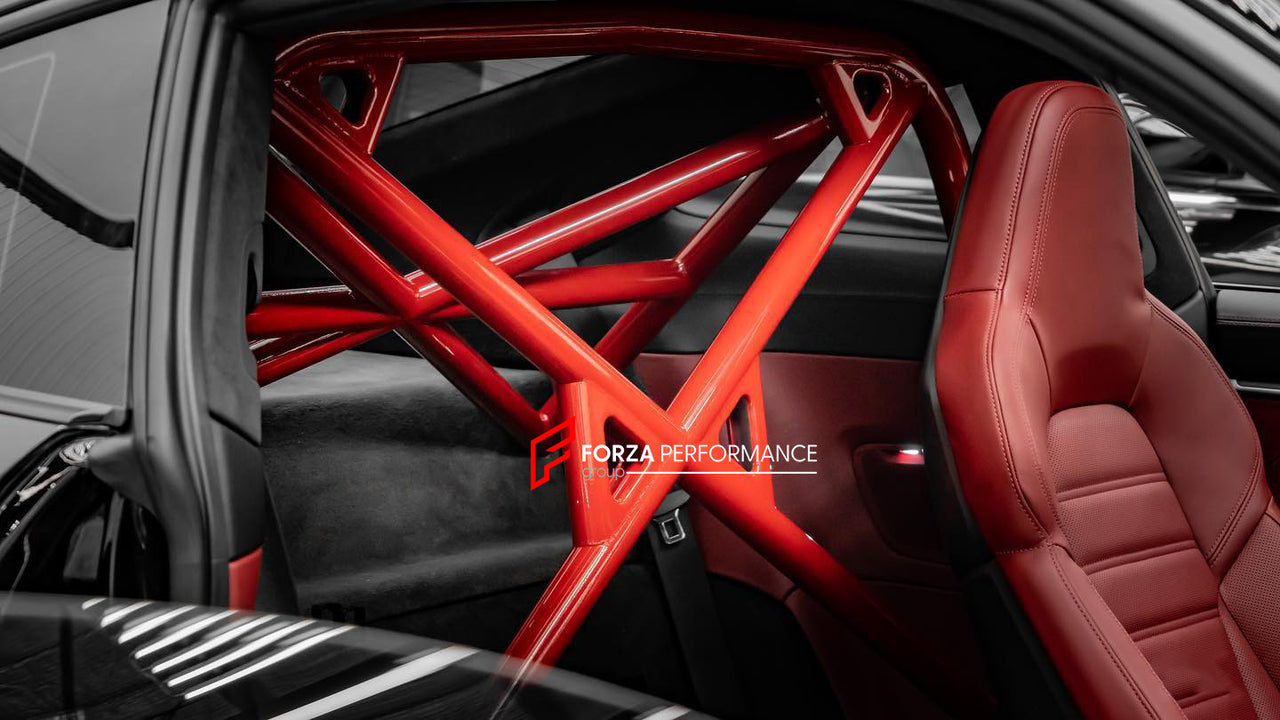 BOLT ON ROLL CAGE for PORSCHE 911 992.1 992.2 2019+