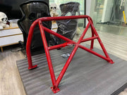 BOLT-ON ROLL CAGE for TOYOTA SUPRA A90 2019+

Set includes:

Roll Bar

Weight: 12.5 kg (27.55 lbs)

Material: Chromoly Alloy Steel

Note: Professional installation is require