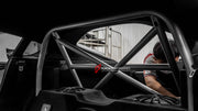 BOLT-ON ROLL CAGE for TOYOTA SUPRA A90 2019+

Set includes:

Roll Bar

Weight: 12.5 kg (27.55 lbs)

Material: Chromoly Alloy Steel

Note: Professional installation is require