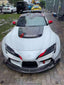 CARBON HOOD / BONNET FOR TOYOTA SUPRA A90