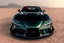 CARBON HOOD / BONNET FOR TOYOTA SUPRA A90