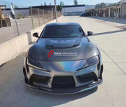CARBON HOOD / BONNET FOR TOYOTA SUPRA A90