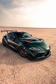 CARBON HOOD / BONNET FOR TOYOTA SUPRA A90