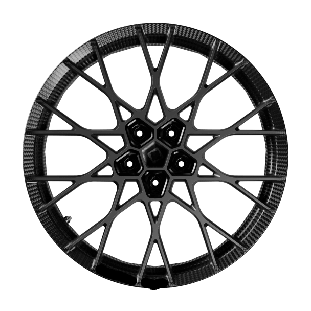 Unboxed Rim ROTOBOX AIMER STYLE FORGED WHEELS RIMS CV1 for ANY CAR