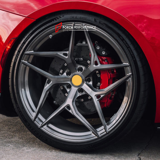 21 22 INCH FORGED WHEELS RIMS for FERRARI 812 SUPERFAST 2017