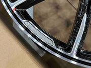 FORGED WHEELS RIMS FOR FERRARI 296 GT MODIFICATA 2026 Forza Performance custom fit buy OEM Koenigsegg CCGT1 Black style design wheels