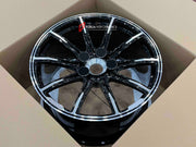 FORGED WHEELS RIMS FOR FERRARI 296 GT MODIFICATA 2026 Forza Performance custom fit buy OEM Koenigsegg CCGT1 Black style design wheels