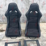 BUCKET SEATS LWCB for AUDI A3 8V 8Y A4 B9 B8 RS4 B9 AVANT B8 TT 8S

A single seat can be sold, purchasing a pair is not required.

All bucket seats photos on our website are real images of the actual product.

We produce custom bucket seats for every Audi models. We offer fully customizable options.

Custom Options:

Cushion Inserts: Custom Design
Finishing Options: Alcantara, Leather, Cloth
Logo Options: Custom Logo by your request
Stitching Options: Custom stitching color and pattern by your request
Heati