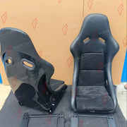 BUCKET SEATS LWCB for AUDI A3 8V 8Y A4 B9 B8 RS4 B9 AVANT B8 TT 8S

A single seat can be sold, purchasing a pair is not required.

All bucket seats photos on our website are real images of the actual product.

We produce custom bucket seats for every Audi models. We offer fully customizable options.

Custom Options:

Cushion Inserts: Custom Design
Finishing Options: Alcantara, Leather, Cloth
Logo Options: Custom Logo by your request
Stitching Options: Custom stitching color and pattern by your request
Heati