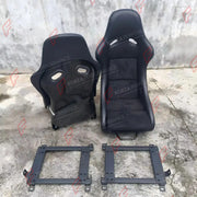 BUCKET SEATS LWCB for AUDI A3 8V 8Y A4 B9 B8 RS4 B9 AVANT B8 TT 8S

A single seat can be sold, purchasing a pair is not required.

All bucket seats photos on our website are real images of the actual product.

We produce custom bucket seats for every Audi models. We offer fully customizable options.

Custom Options:

Cushion Inserts: Custom Design
Finishing Options: Alcantara, Leather, Cloth
Logo Options: Custom Logo by your request
Stitching Options: Custom stitching color and pattern by your request
Heati