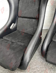 BUCKET SEATS LWCB for AUDI A3 8V 8Y A4 B9 B8 RS4 B9 AVANT B8 TT 8S

A single seat can be sold, purchasing a pair is not required.

All bucket seats photos on our website are real images of the actual product.

We produce custom bucket seats for every Audi models. We offer fully customizable options.

Custom Options:

Cushion Inserts: Custom Design
Finishing Options: Alcantara, Leather, Cloth
Logo Options: Custom Logo by your request
Stitching Options: Custom stitching color and pattern by your request
Heati